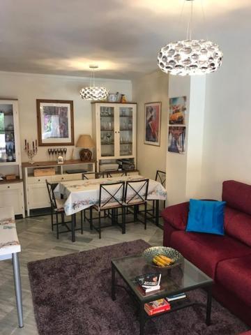 Hacienda Nagueles 1, 2 Bed 2 Bath, Large Terrace 400M From Beach Marbella Exteriör bild